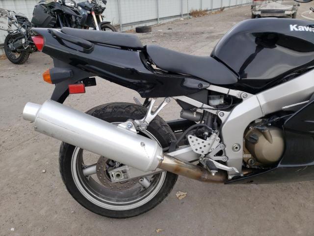 2007 KAWASAKI ZX600 J1 JKAZX4J197A070564