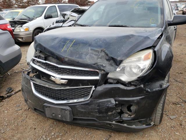 2013 CHEVROLET EQUINOX LT 2GNALDEK7D6339484