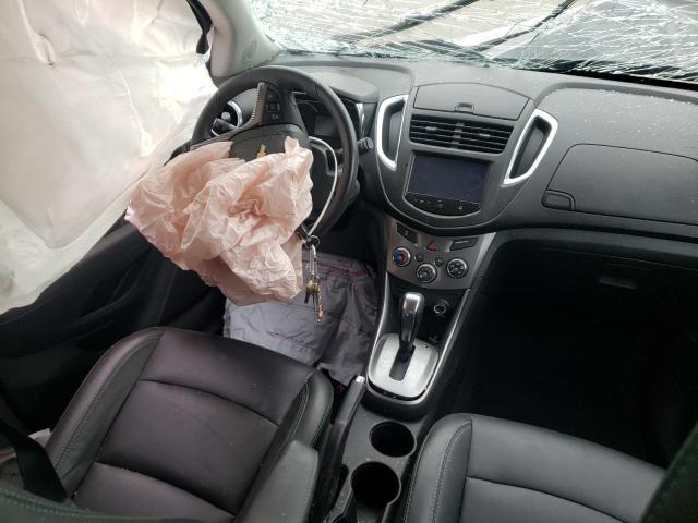 2015 CHEVROLET TRAX LTZ 3GNCJTSB2FL245539