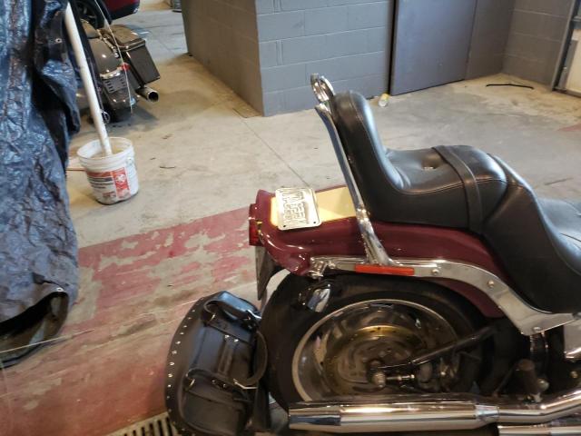 2007 HARLEY-DAVIDSON FXSTC 1HD1JL51X7Y082835