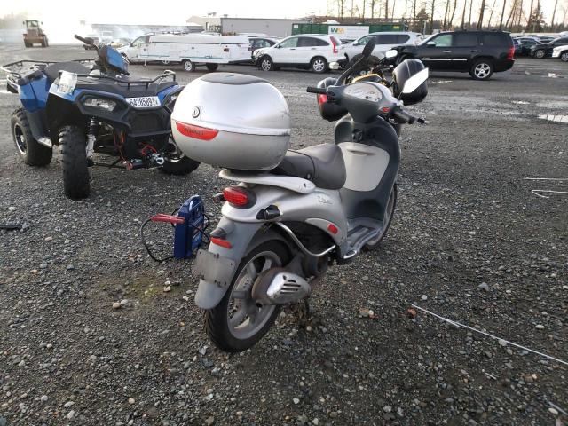 2003 PIAGGIO LT 150 ZAPM228F035001283
