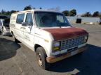 1988 FORD  ECONOLINE