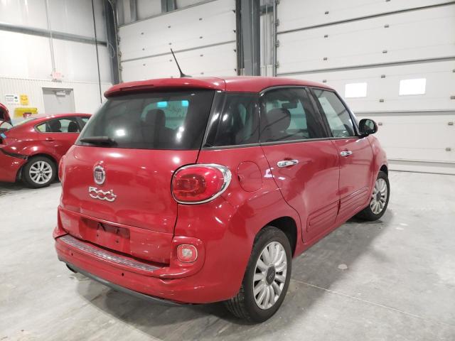 2014 FIAT 500L EASY ZFBCFABH2EZ027839
