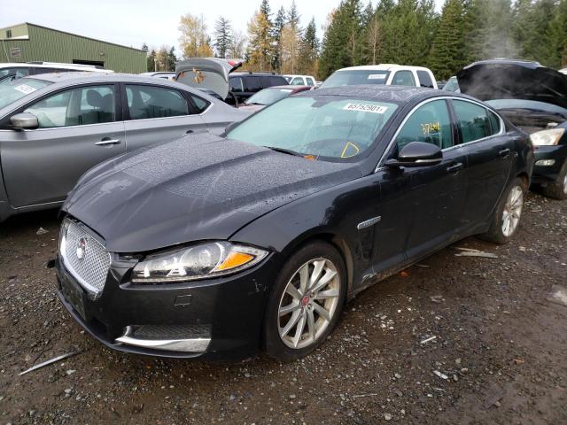 2015 JAGUAR XF 2.0T PR SAJWA0FS6FPU55923