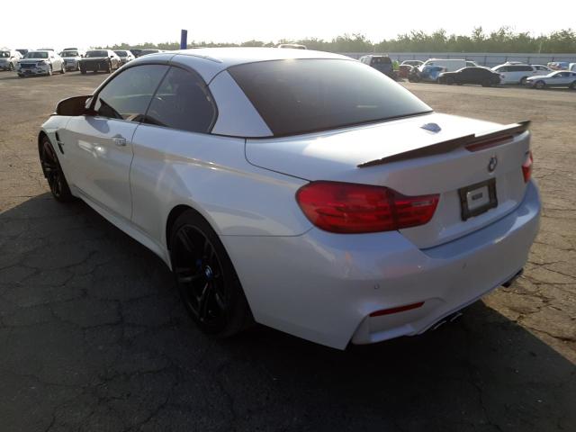 2015 BMW M4 WBS3U9C57FJ968590