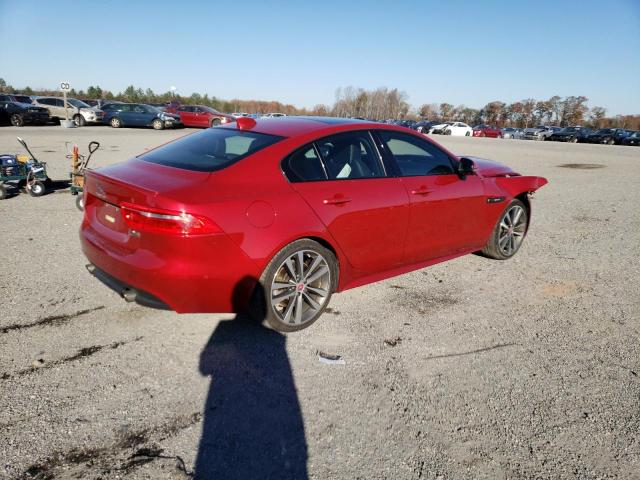 2017 JAGUAR XE R - SPO SAJAL4BV4HA960392