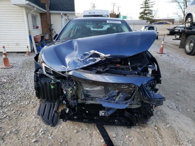2021 SUBARU LEGACY PRE 4S3BWAC68M3006114