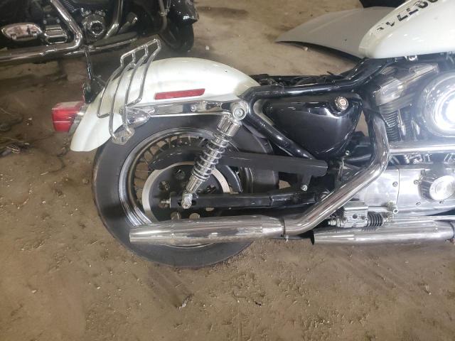 2003 HARLEY-DAVIDSON XL883 HUGG 1HD4CEM173K439311