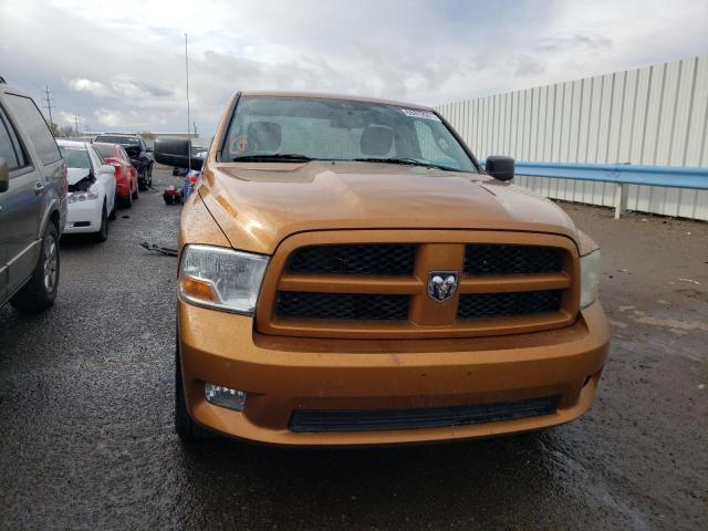 2012 DODGE RAM 1500 S 3C6JD6AT6CG276971