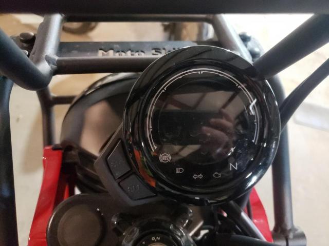 2021 HONDA CT125 A MLHJA5553M5000695