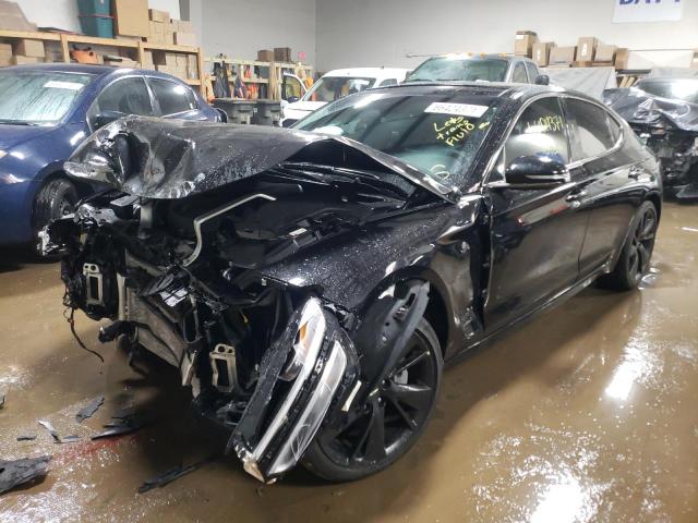 2022 GENESIS G70 BASE KMTG54TE0NU088287