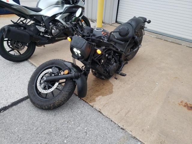 2021 HONDA CMX500 A2 MLHPC5648M5000217