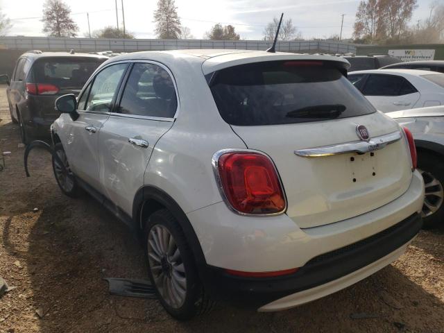 2016 FIAT 500X LOUNG ZFBCFXDT8GP484982