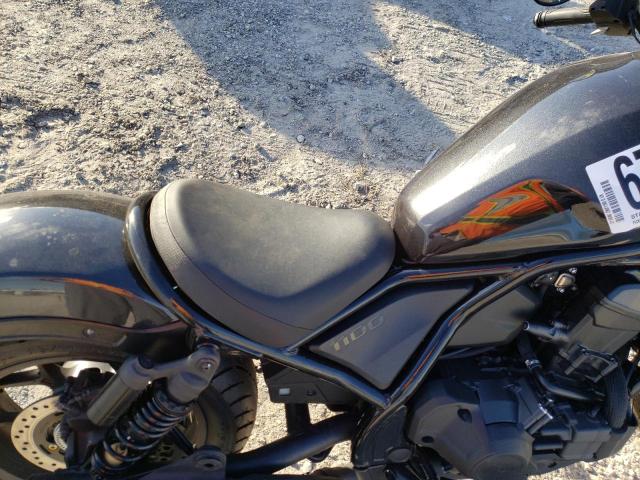2021 HONDA CMX1100 D JH2SC8319MK001958