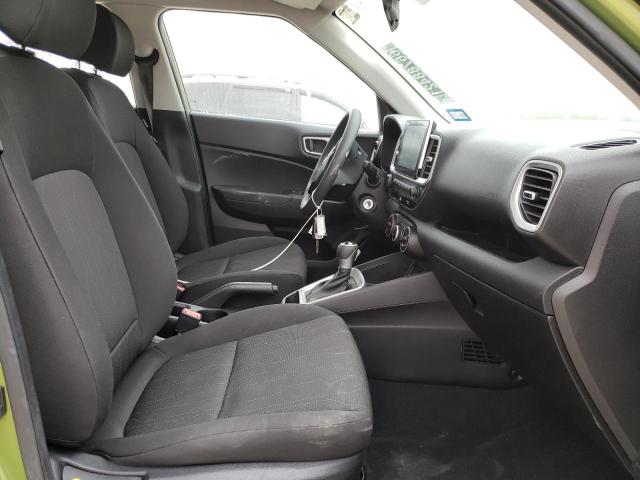 2021 HYUNDAI VENUE SE KMHRB8A33MU116702