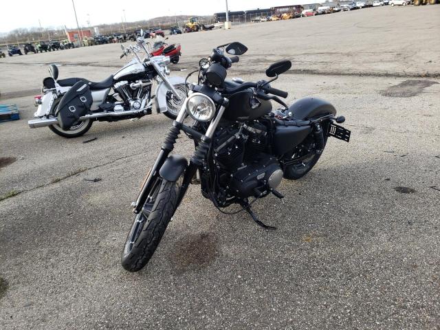 2021 HARLEY-DAVIDSON XL883 N 1HD4LE219MB418836