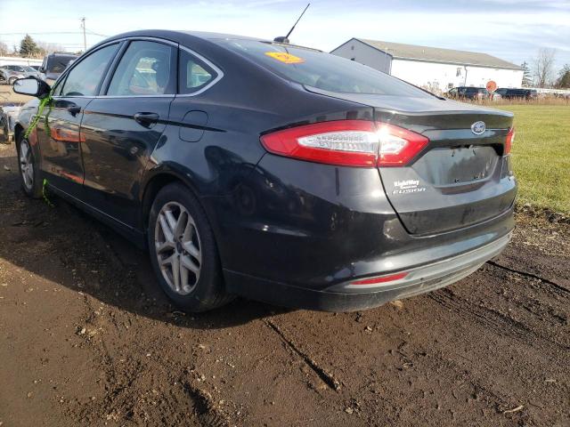 1FA6P0HD9F5130096 Ford Fusion Se 2015. Фото: 2