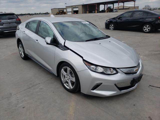 VIN 1G1RC6S52JU115471 2018 Chevrolet Volt, LT no.1