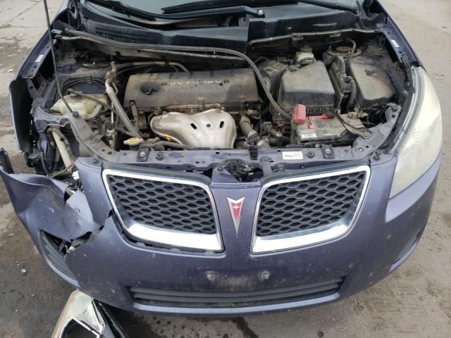 2010 PONTIAC VIBE 5Y2SM6E08AZ401818