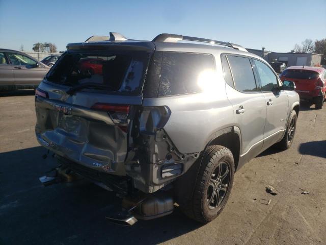 2021 GMC ACADIA AT4 1GKKNLLS4MZ155956