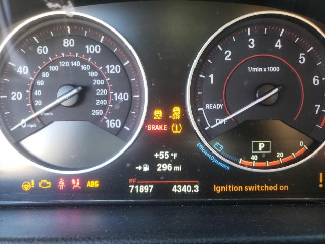 2016 BMW 340 I WBA8B3G54GNT92569