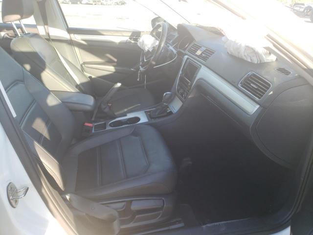 2019 VOLKSWAGEN PASSAT WOL 1VWLA7A32KC003976