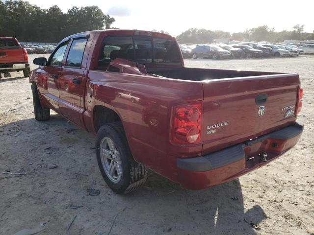 2010 DODGE DAKOTA SXT 1D7CE3GP4AS103565