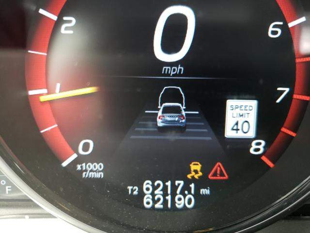 2015 VOLVO S60 PLATIN YV140MFM0F2338444