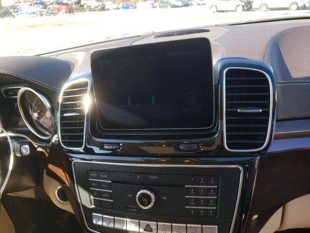 2017 MERCEDES-BENZ GLS 550 4M 4JGDF7DE5HA923669