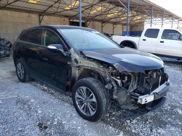 2017 ACURA RDX ADVANC 5J8TB4H70HL008109