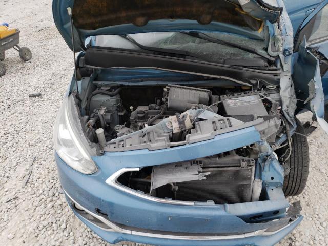 2017 MITSUBISHI MIRAGE GT ML32A5HJ5HH005842