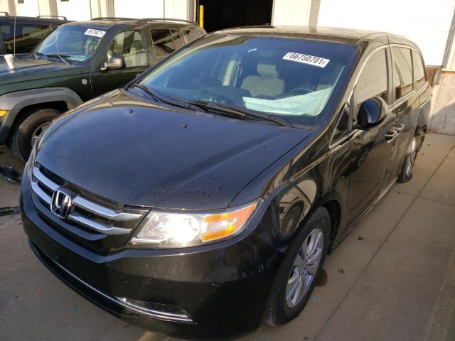 2016 HONDA ODYSSEY 5FNRL5H34GB160470