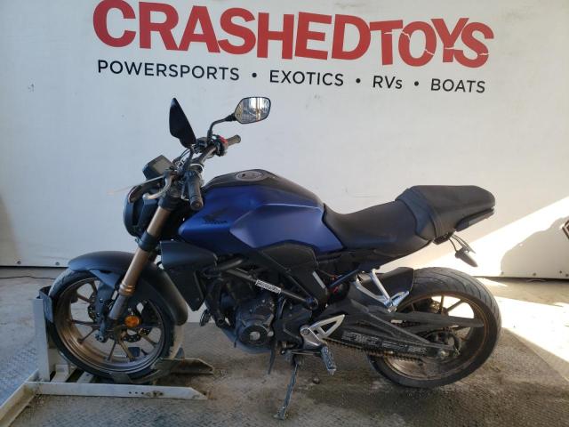 2020 HONDA CBF300 NA MLHNC555XL5000820