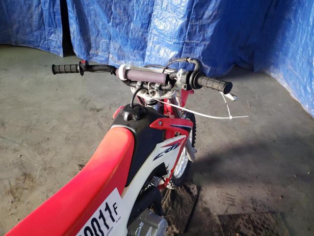2018 HONDA CRF110 F LALJE0241J3005622