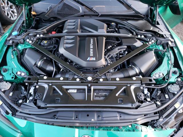 2022 BMW M3 COMPETI WBS43AY01NFL99758