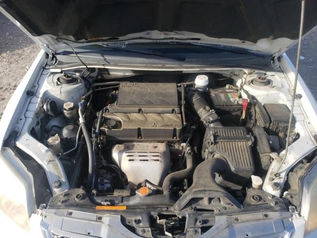 2012 MITSUBISHI GALANT FE 4A32B2FF8CE007146