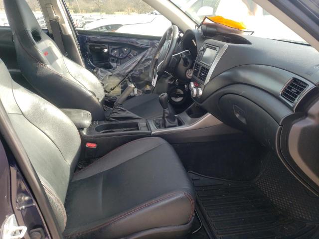 2012 SUBARU IMPREZA WR JF1GV7F63CG023861