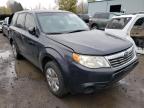 2009 SUBARU  FORESTER