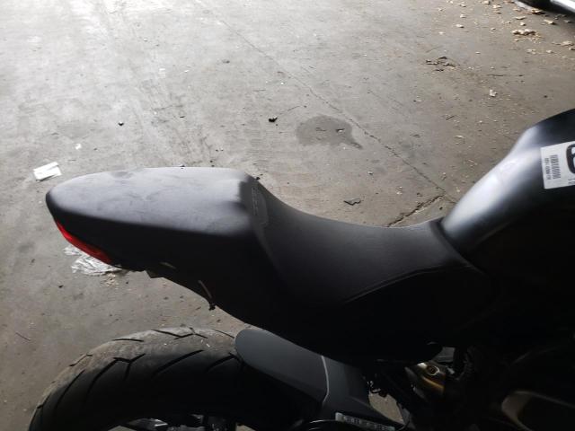 2017 DUCATI MONSTER 79 ZDMMADBM9HB002629