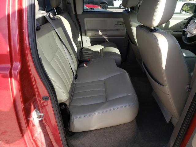 2010 DODGE DAKOTA SXT 1D7CE3GP4AS103565