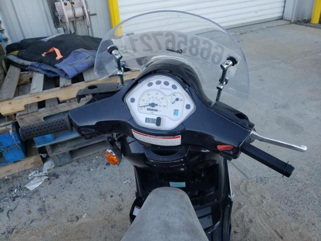 2006 VESPA LX 50 ZAPC386B665002373