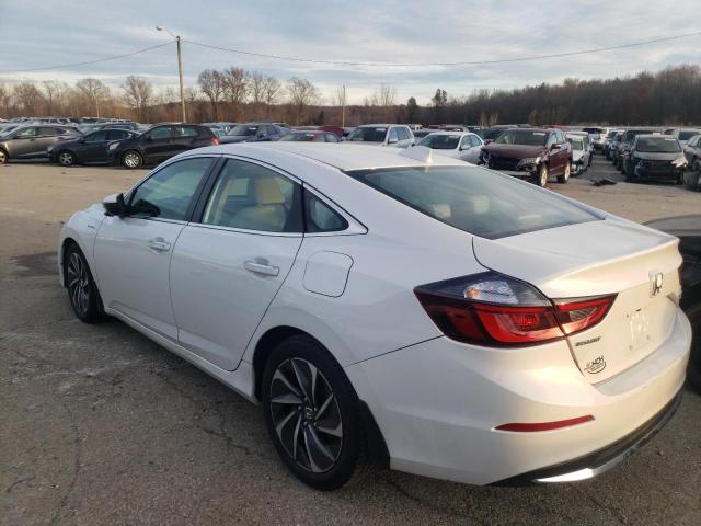 2021 HONDA INSIGHT TO 19XZE4F94ME008878