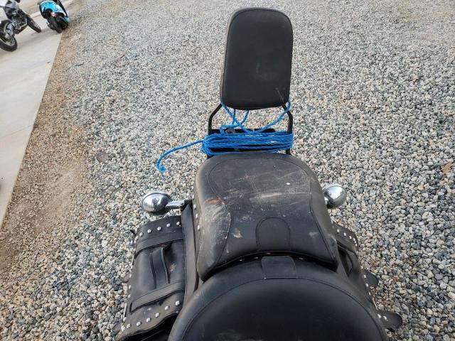 2007 YAMAHA XVS650 JYAVM01E87A112565