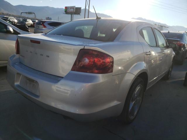 2012 DODGE AVENGER SE 1C3CDZAB2CN322835