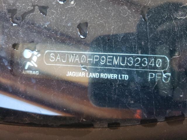 2014 JAGUAR XF SUPERCH SAJWA0HP9EMU32340