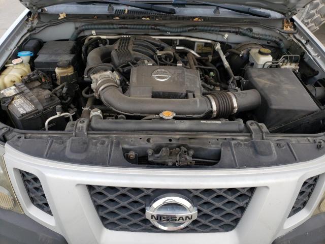 2010 NISSAN XTERRA OFF 5N1AN0NU4AC519291