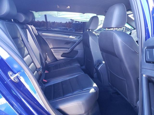 2015 VOLKSWAGEN GOLF R WVWLF7AU5FW284074