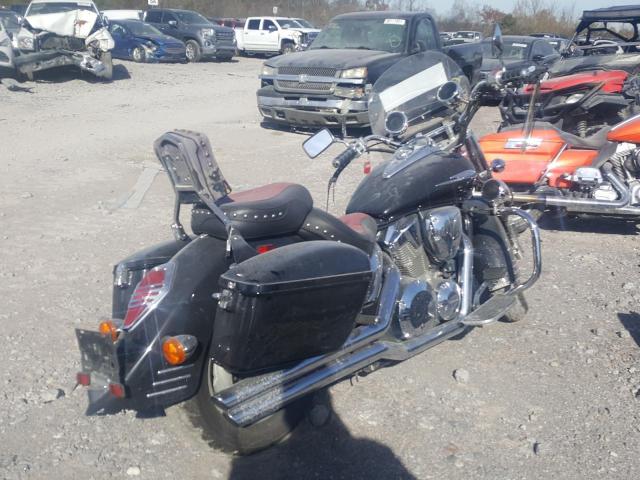 2007 HONDA VTX1300 R 1HFSC52627A406838