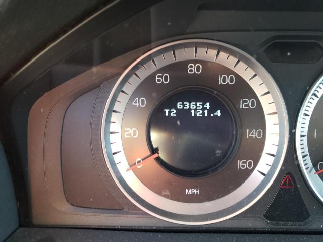 2012 VOLVO S60 T6 YV1902FH7C2139965