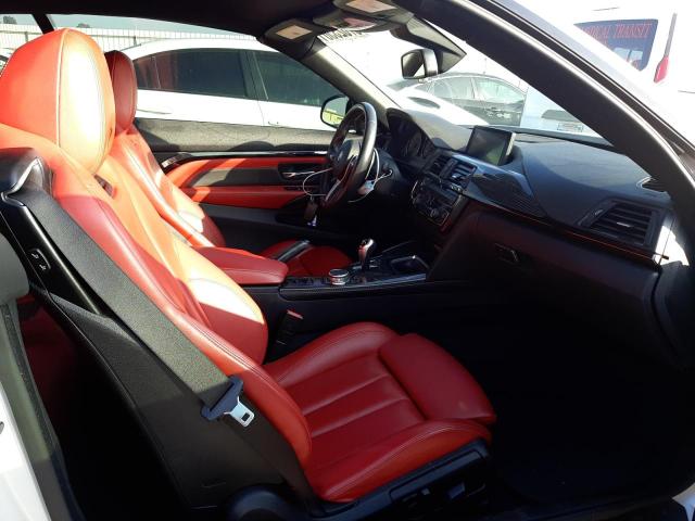 2015 BMW M4 WBS3U9C57FJ968590